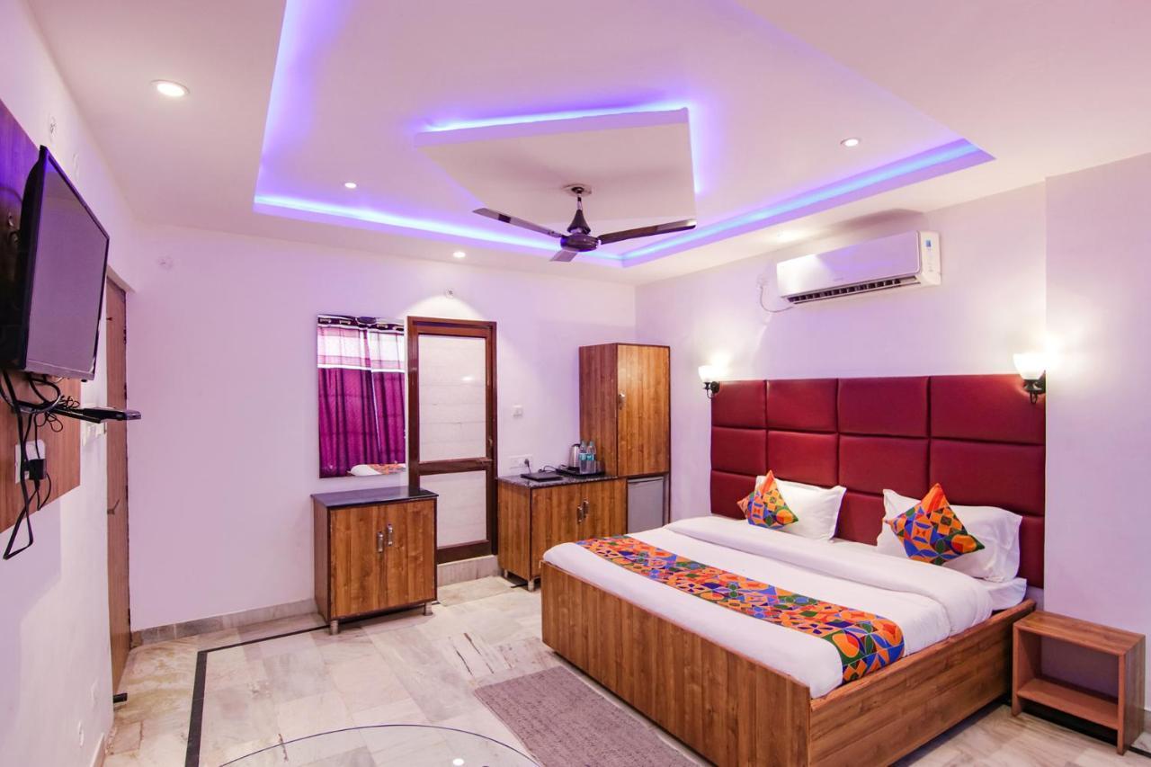 Fabhotel Grover Kangra Kültér fotó