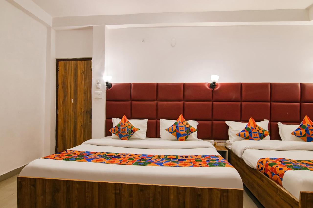 Fabhotel Grover Kangra Kültér fotó