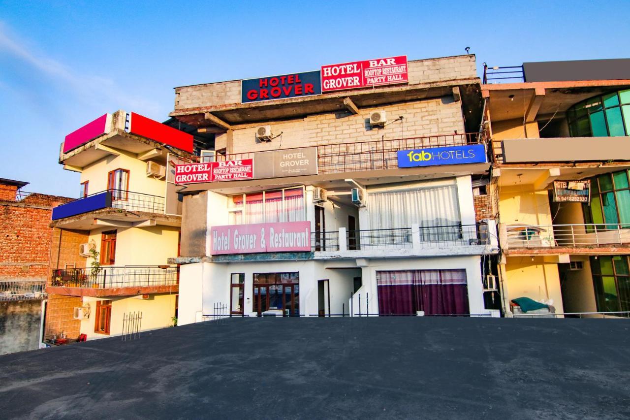 Fabhotel Grover Kangra Kültér fotó