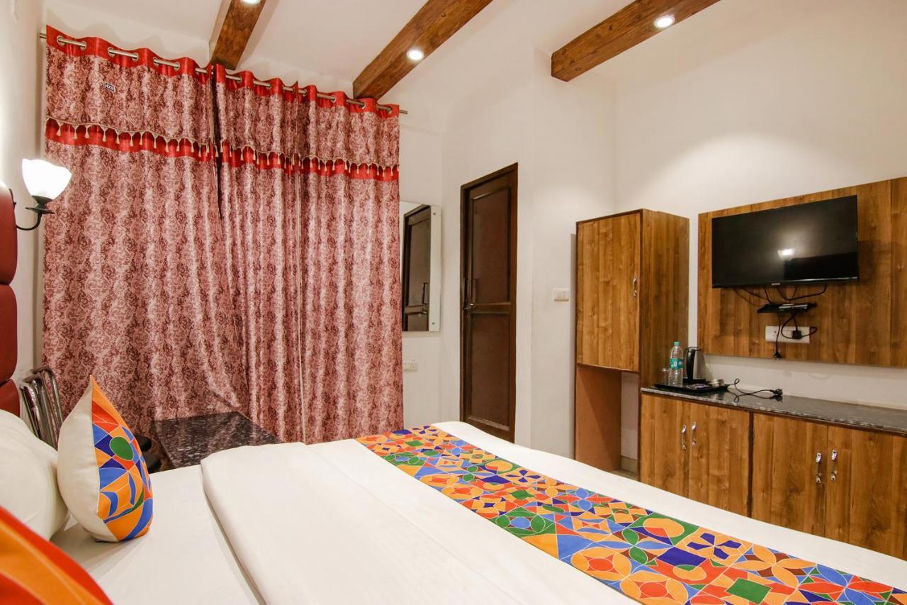 Fabhotel Grover Kangra Kültér fotó