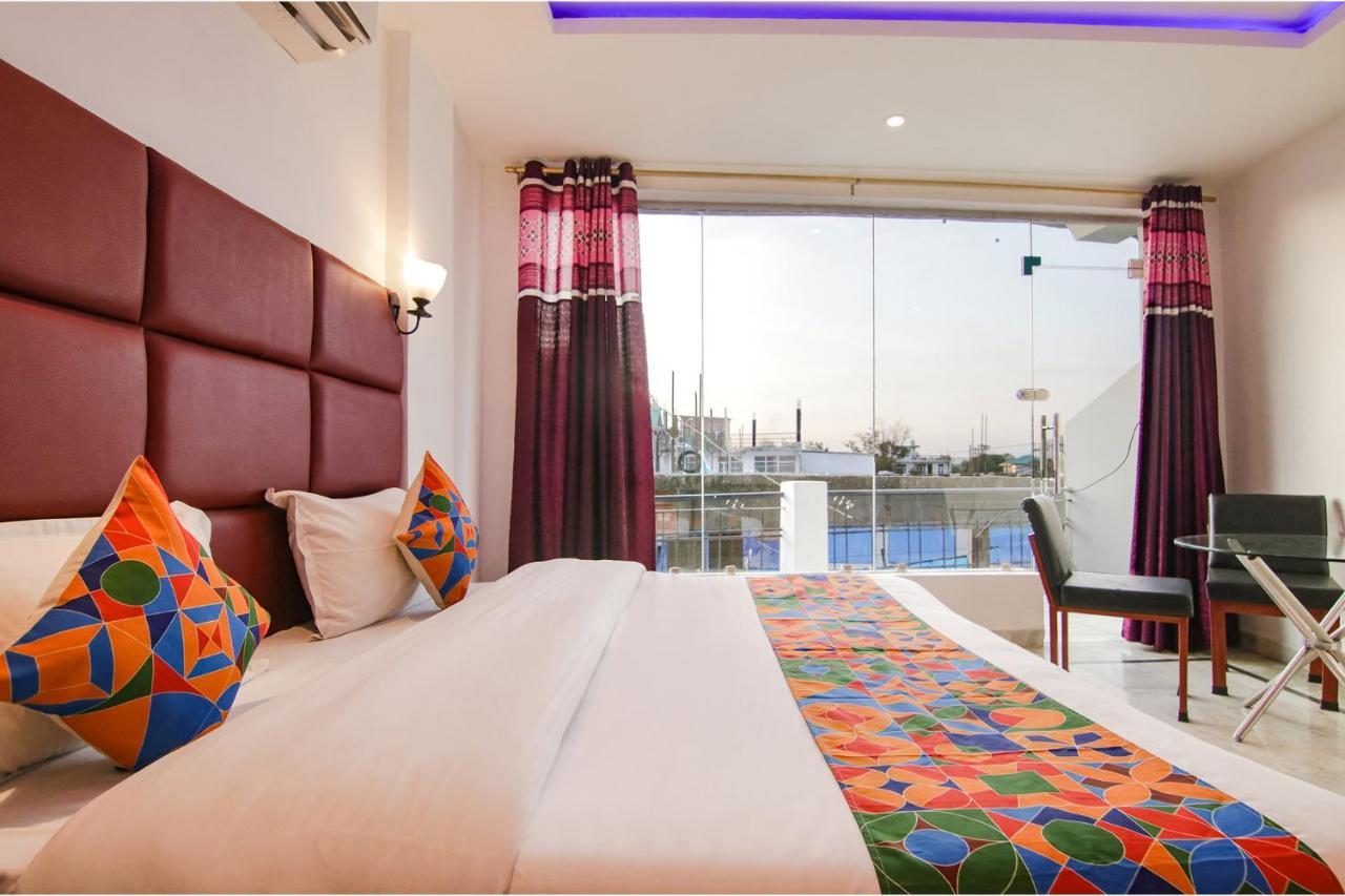 Fabhotel Grover Kangra Kültér fotó