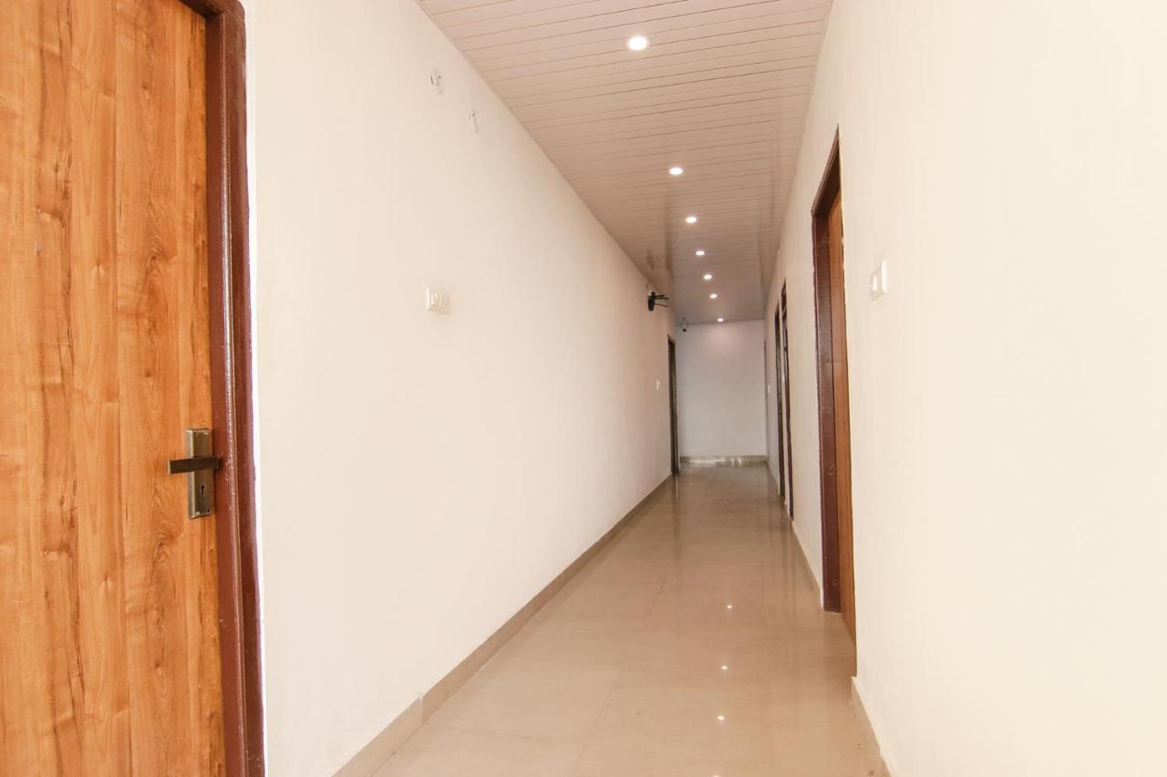 Fabhotel Grover Kangra Kültér fotó