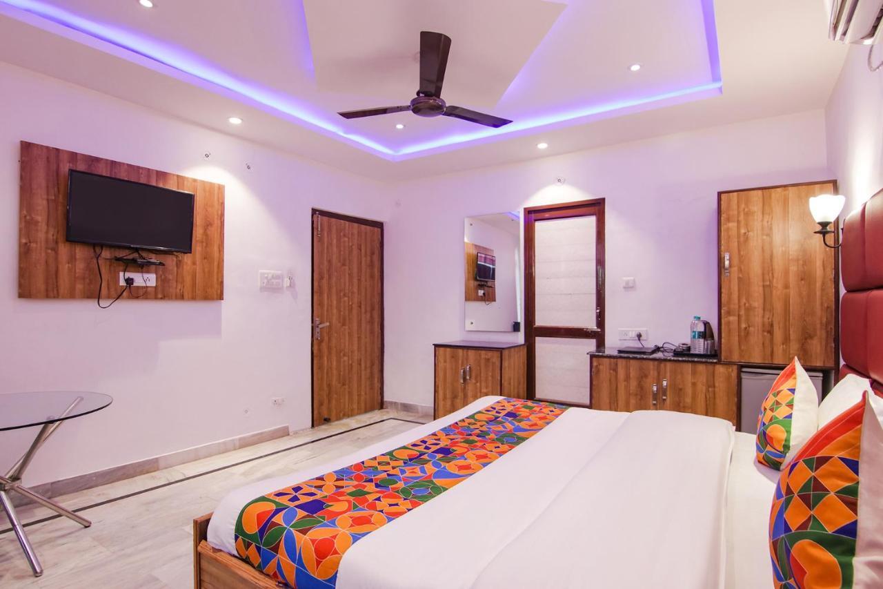 Fabhotel Grover Kangra Kültér fotó